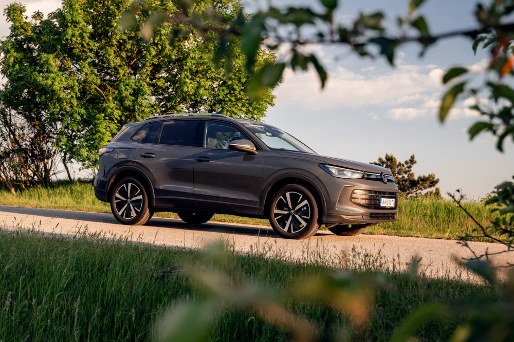 Volkswagen Tiguan Limited 2,0 TSI 4MOTION